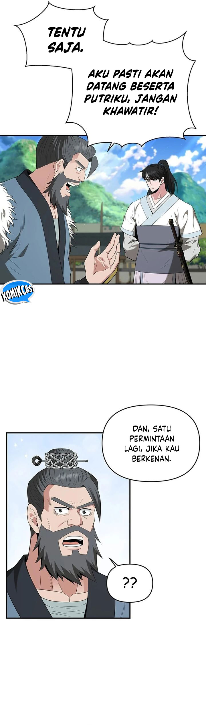 The World’s Best Kunlun Tavern Chapter 37 Gambar 13