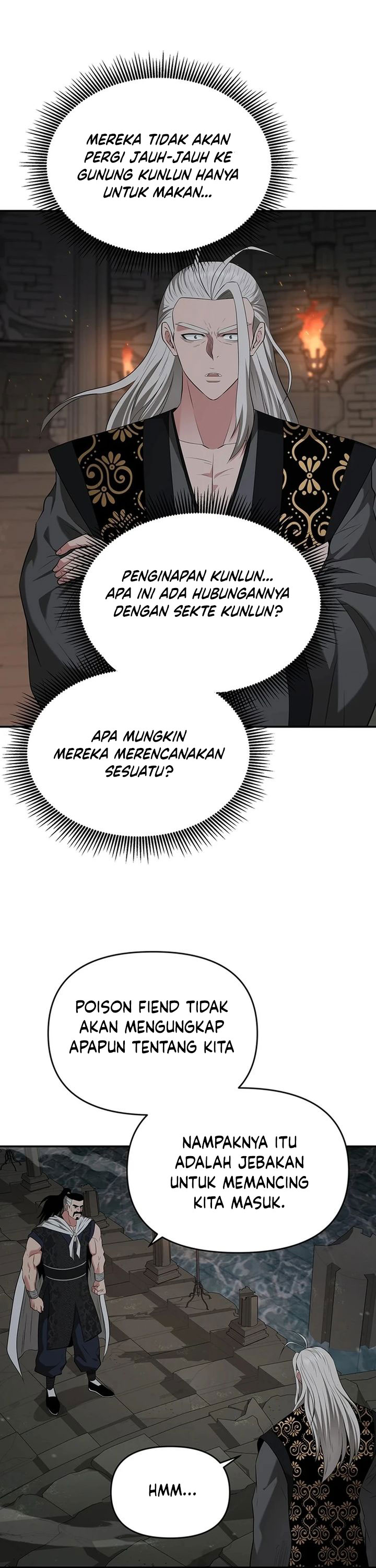The World’s Best Kunlun Tavern Chapter 37 Gambar 21