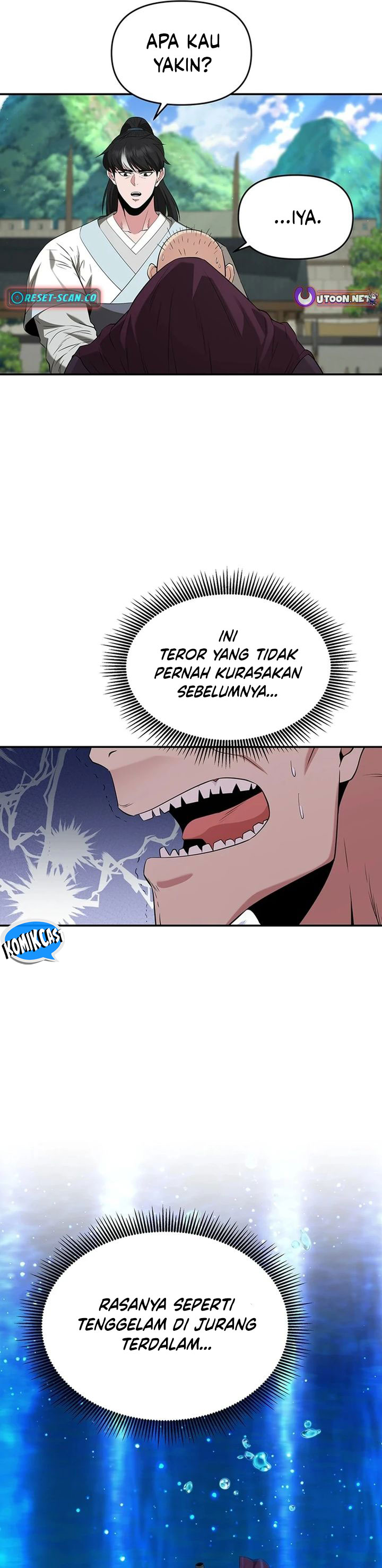The World’s Best Kunlun Tavern Chapter 37 Gambar 3