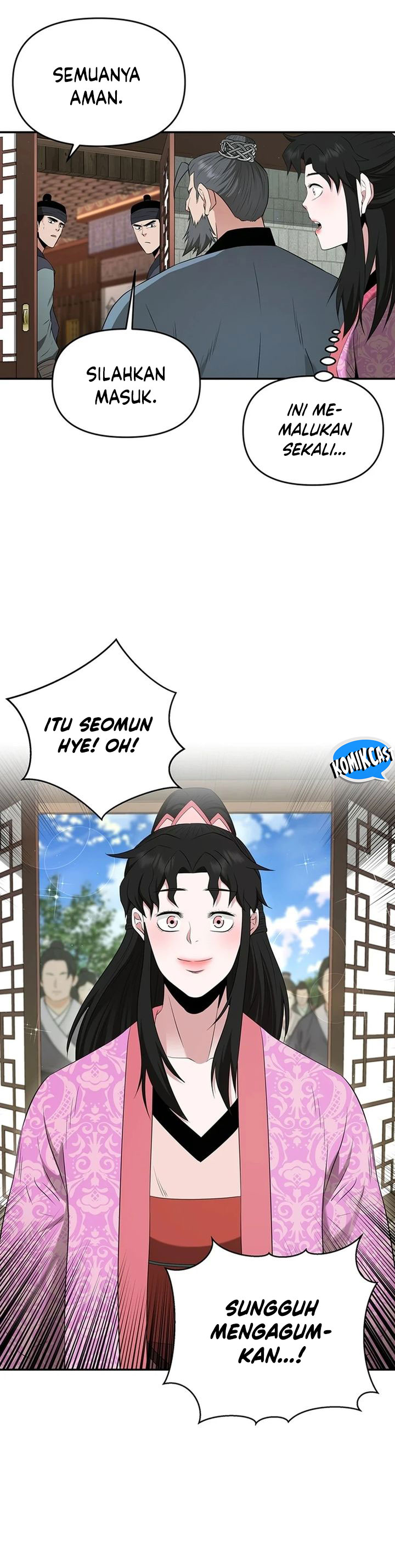 The World’s Best Kunlun Tavern Chapter 37 Gambar 38