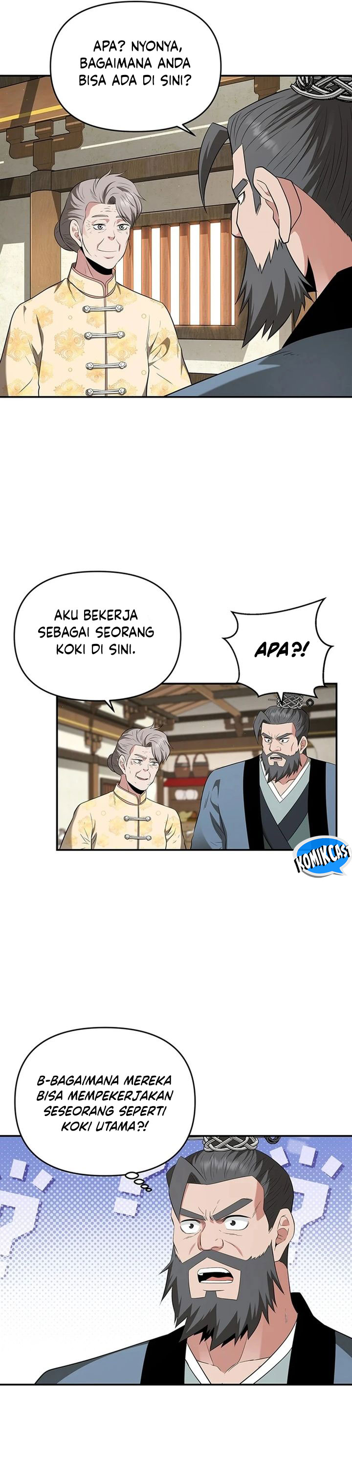The World’s Best Kunlun Tavern Chapter 37 Gambar 40