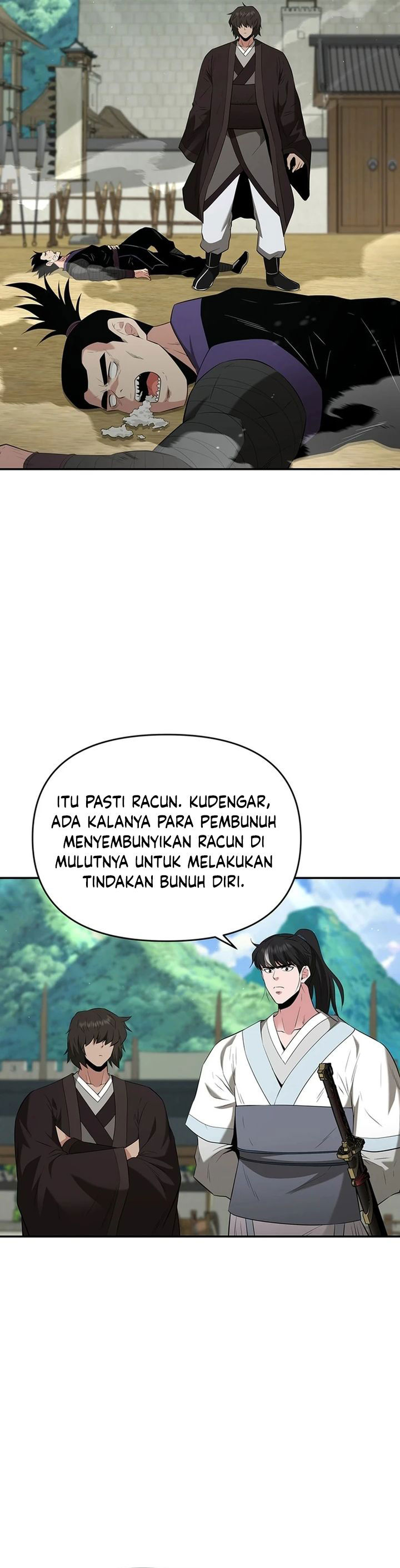 The World’s Best Kunlun Tavern Chapter 37 Gambar 6