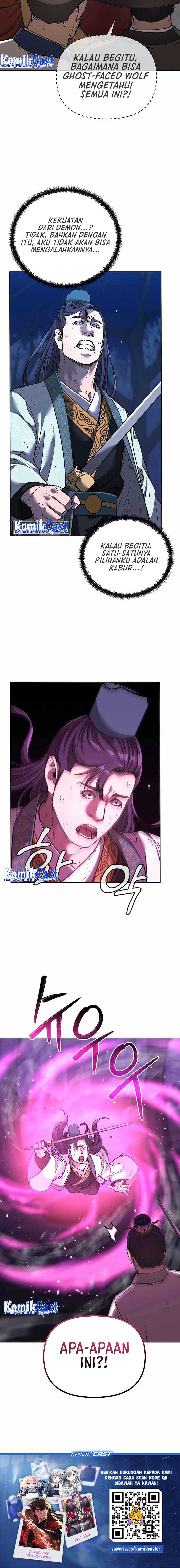 Reincarnation of the Murim Clan’s Former Ranker Chapter 151 Gambar 11