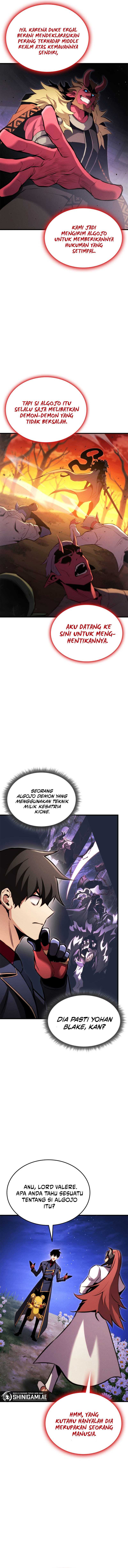 Ranker’s Return (Remake) Chapter 190 Gambar 10