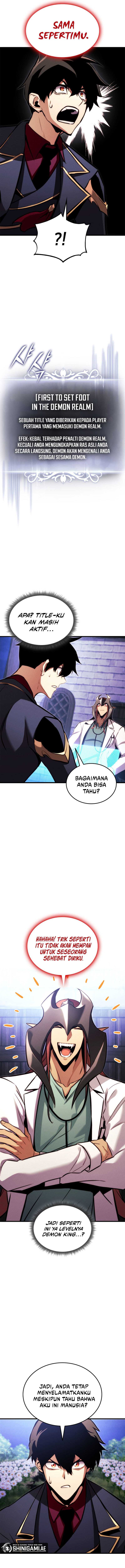 Ranker’s Return (Remake) Chapter 190 Gambar 11