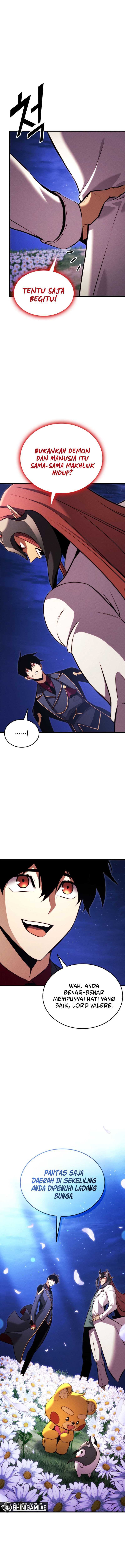 Ranker’s Return (Remake) Chapter 190 Gambar 12
