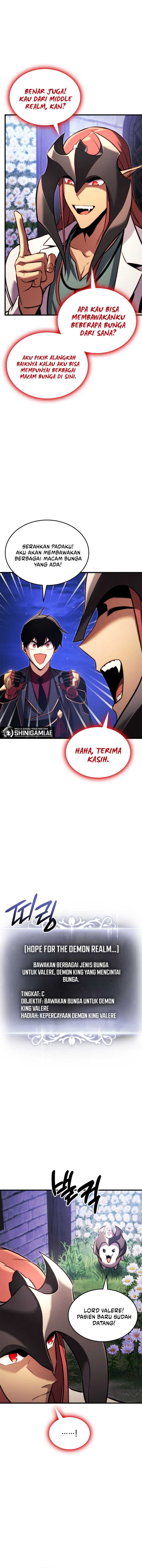 Ranker’s Return (Remake) Chapter 190 Gambar 16