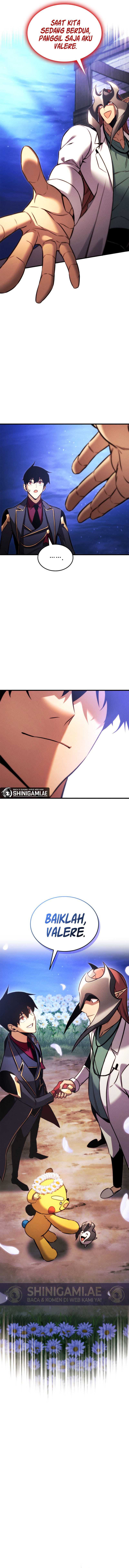 Ranker’s Return (Remake) Chapter 190 Gambar 18
