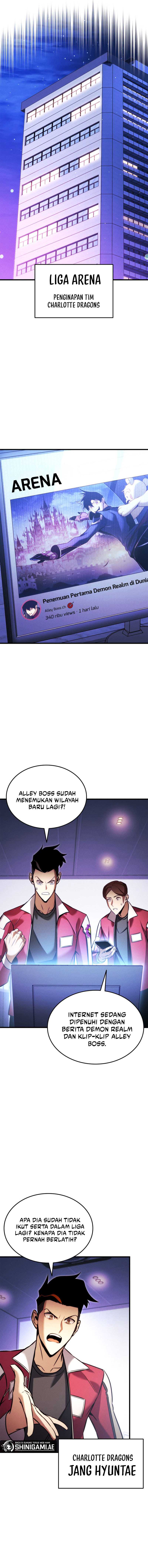 Ranker’s Return (Remake) Chapter 190 Gambar 19