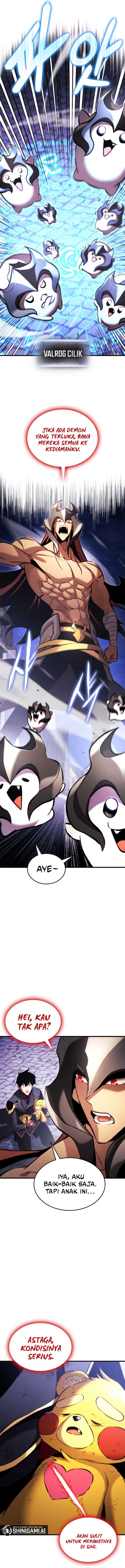 Ranker’s Return (Remake) Chapter 190 Gambar 3