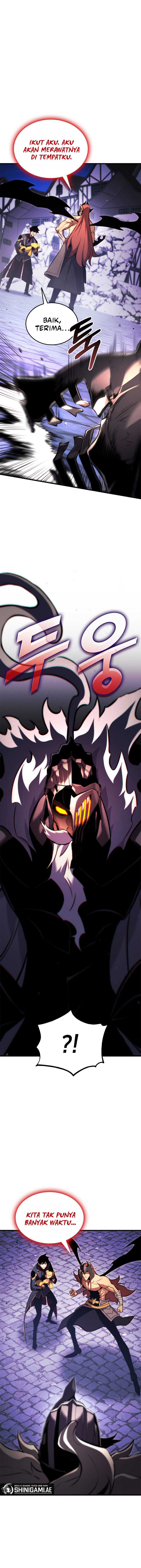 Ranker’s Return (Remake) Chapter 190 Gambar 4