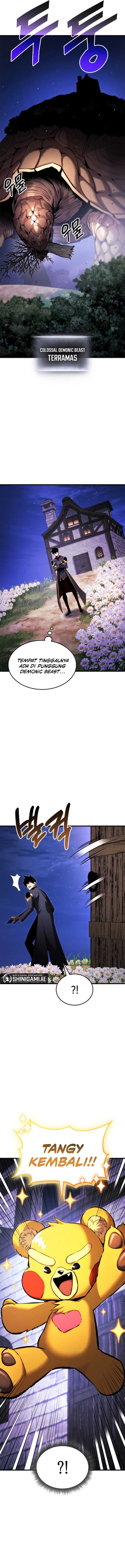 Ranker’s Return (Remake) Chapter 190 Gambar 8