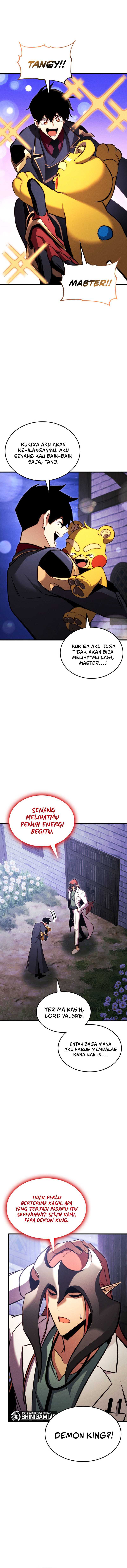 Ranker’s Return (Remake) Chapter 190 Gambar 9