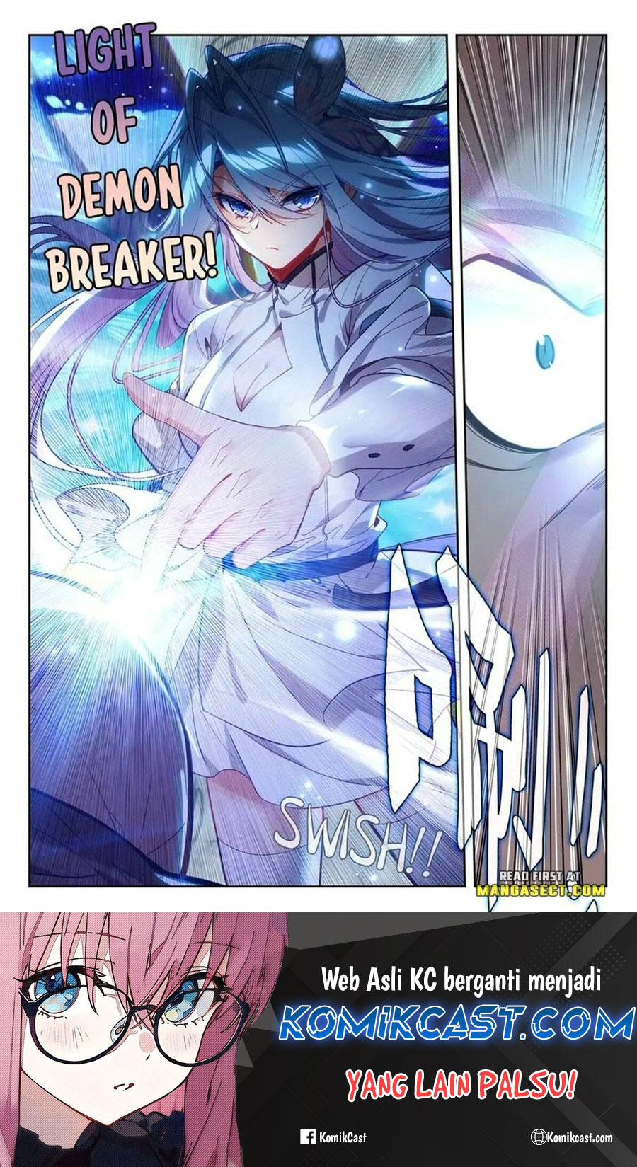 Soul Land 2 Chapter 377 Gambar 10