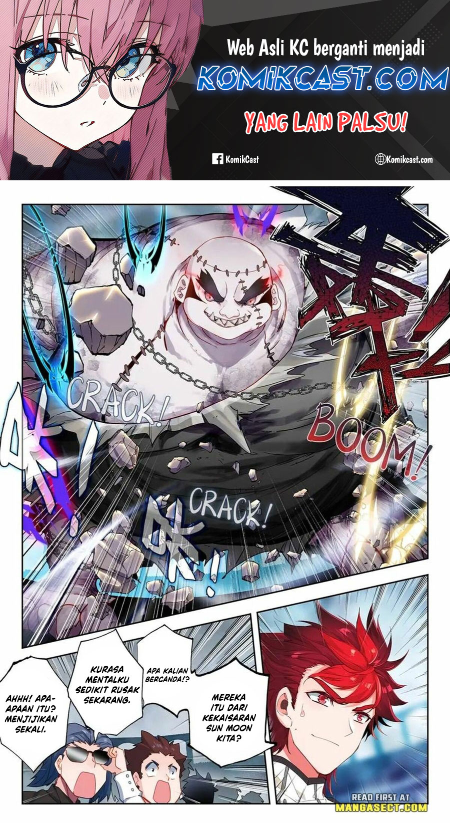 Baca Manhua Soul Land 2 Chapter 377 Gambar 2