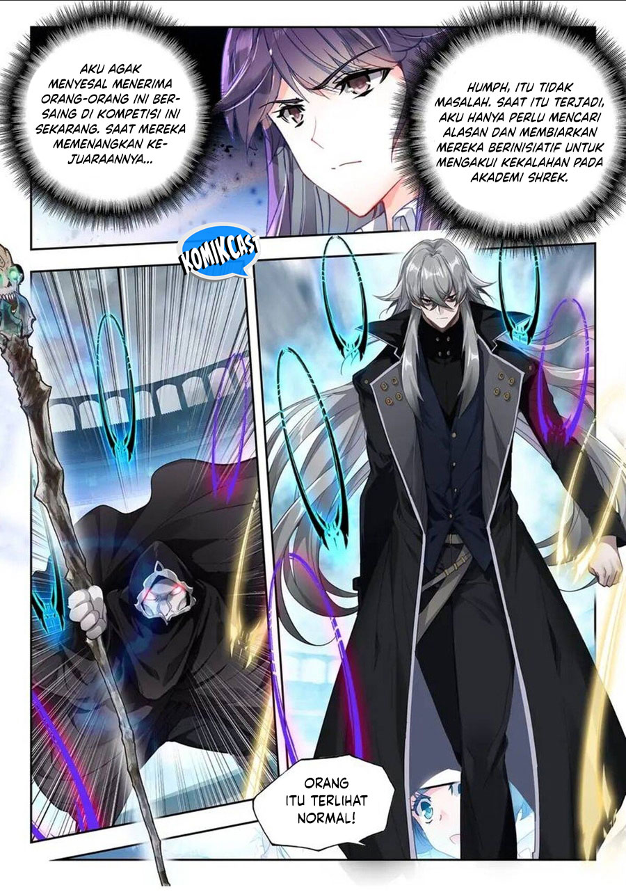 Soul Land 2 Chapter 377 Gambar 4