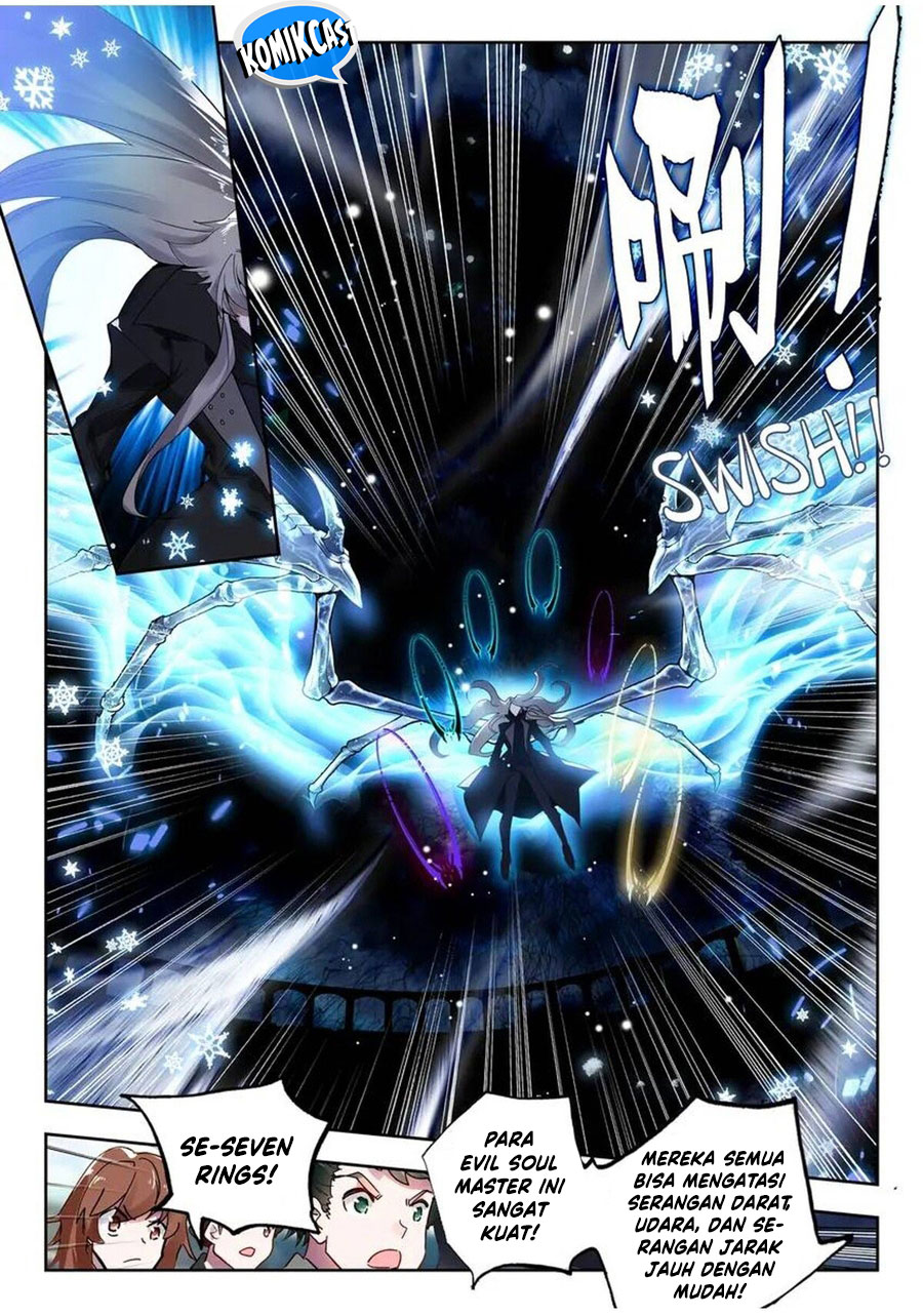 Soul Land 2 Chapter 377 Gambar 5