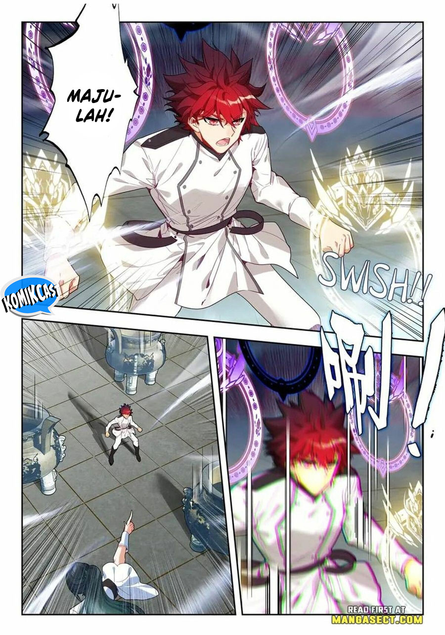 Soul Land 2 Chapter 377 Gambar 7
