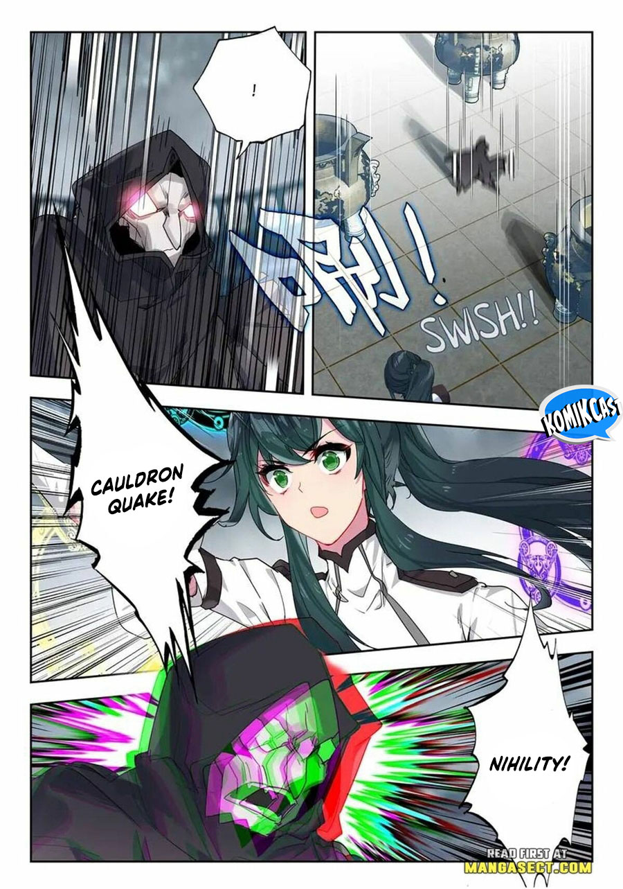 Soul Land 2 Chapter 377 Gambar 8