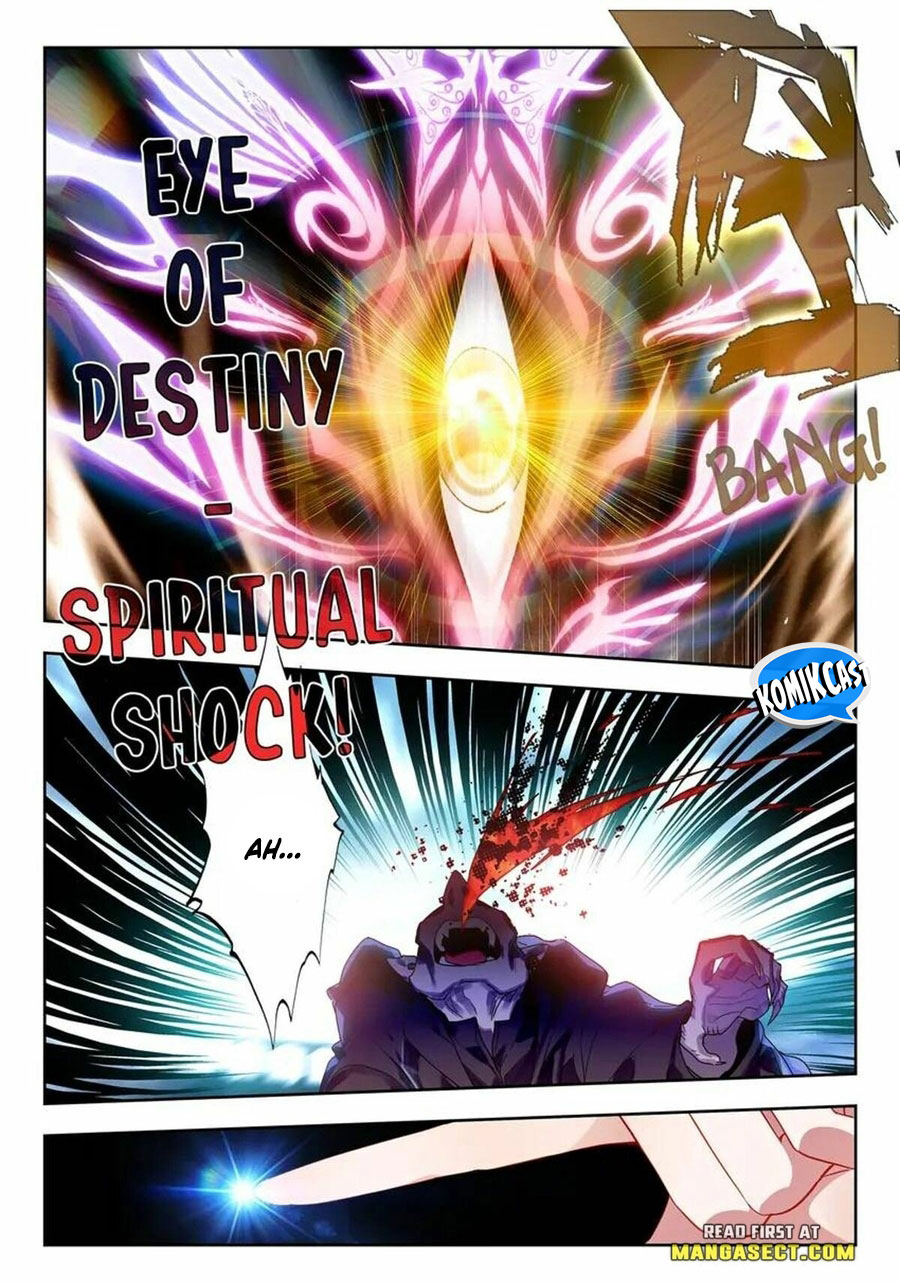 Soul Land 2 Chapter 377 Gambar 9