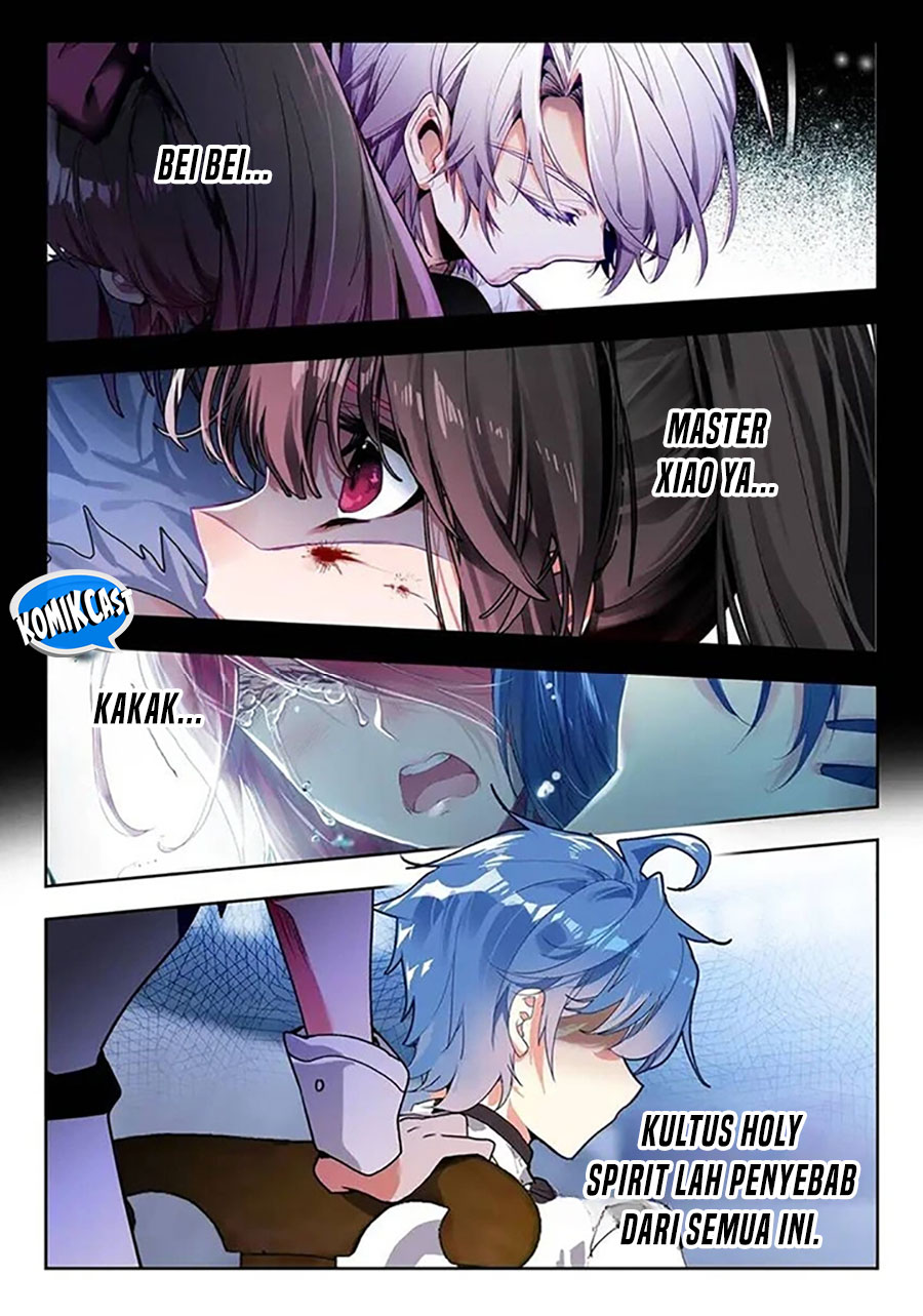 Soul Land 2 Chapter 376 Gambar 3