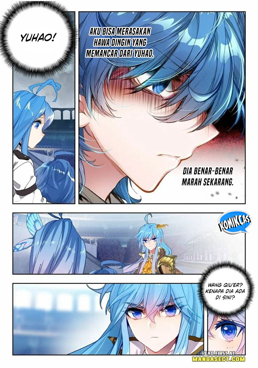 Soul Land 2 Chapter 376 Gambar 4
