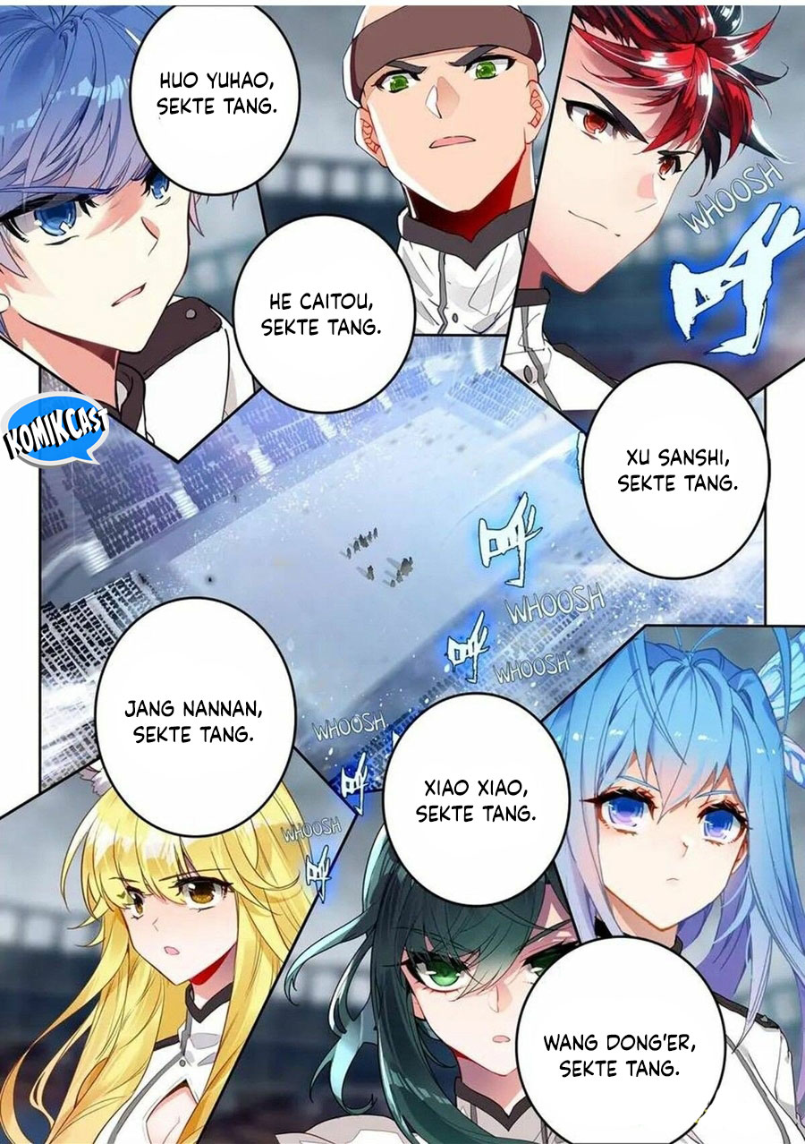 Soul Land 2 Chapter 376 Gambar 6