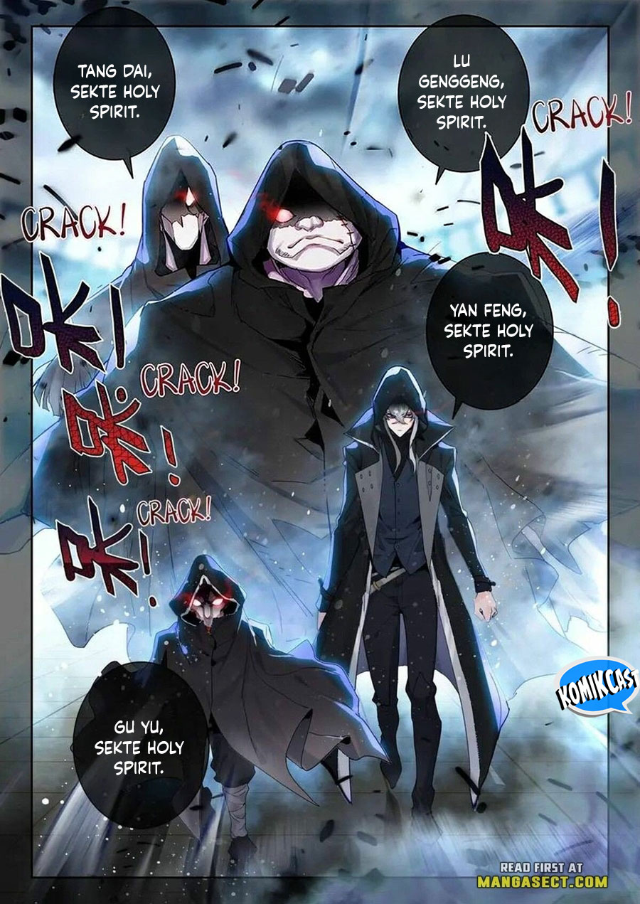 Soul Land 2 Chapter 376 Gambar 7