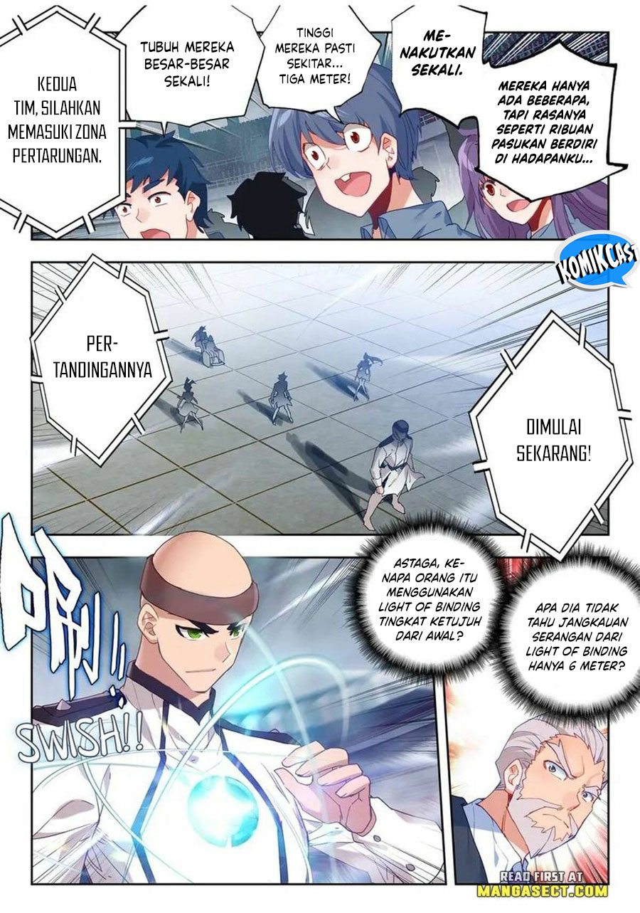 Soul Land 2 Chapter 376 Gambar 8