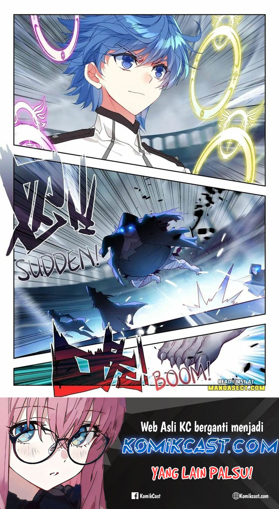Soul Land 2 Chapter 376 Gambar 9