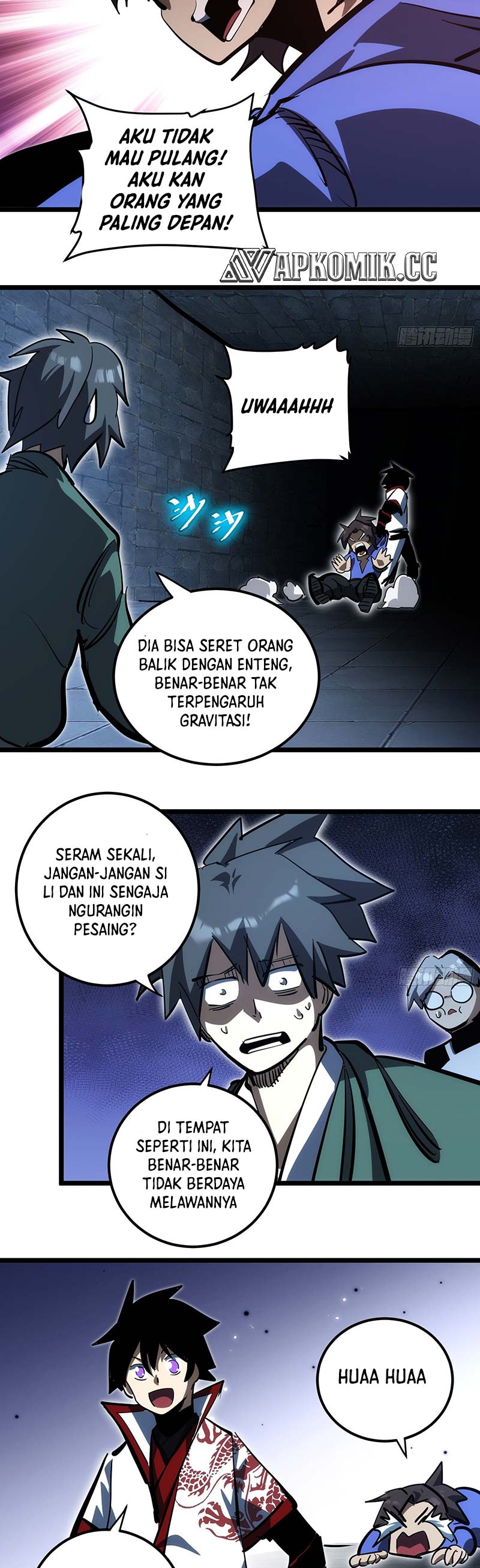 I am Self-disciplined And Invincible Chapter 106 Gambar 13