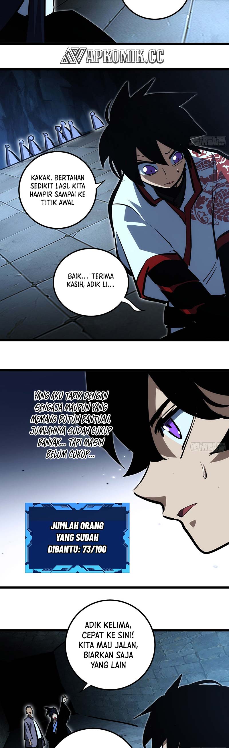 I am Self-disciplined And Invincible Chapter 106 Gambar 17