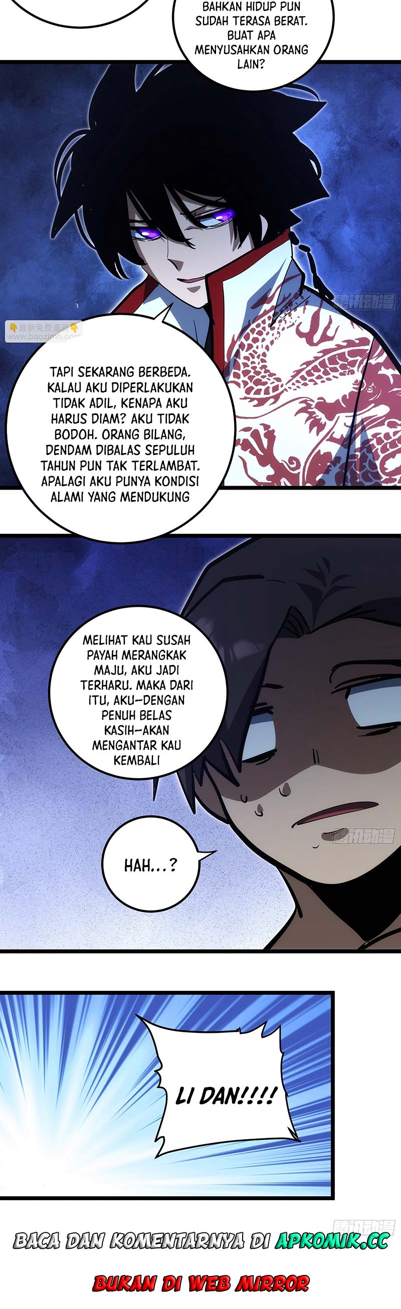 I am Self-disciplined And Invincible Chapter 106 Gambar 19