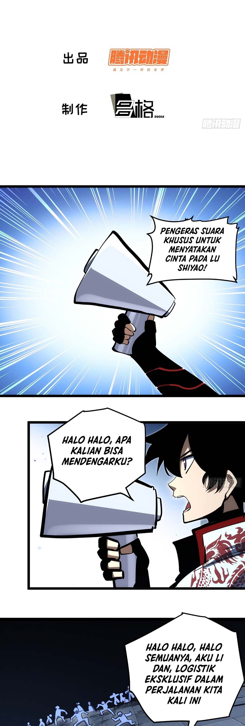 I am Self-disciplined And Invincible Chapter 106 Gambar 3