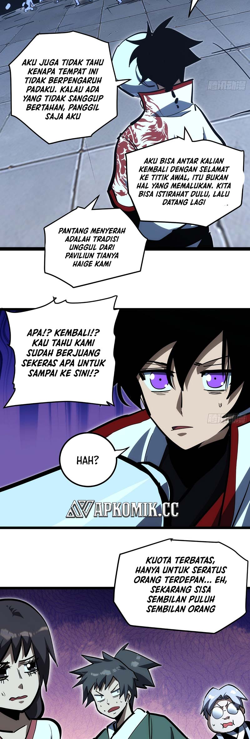 I am Self-disciplined And Invincible Chapter 106 Gambar 4
