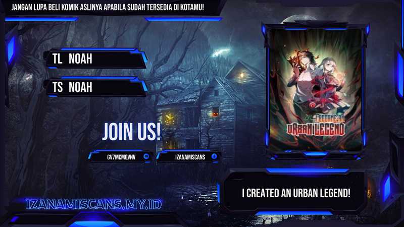 Baca Komik I Created an Urban Legend! Chapter 66 Gambar 1