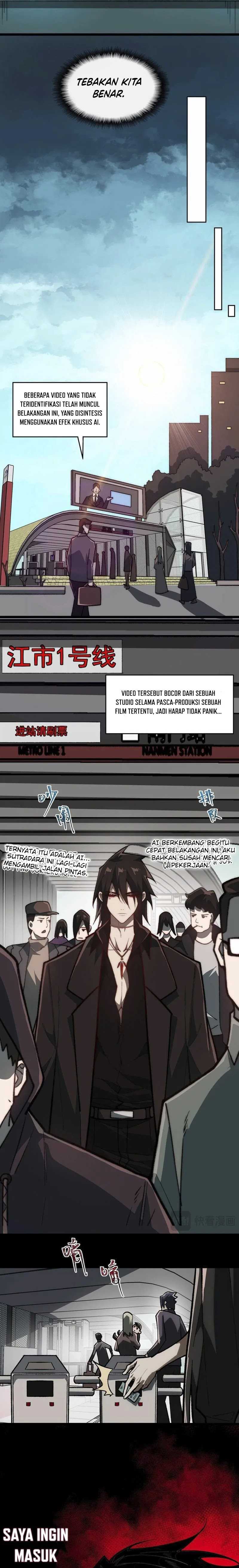 I Created an Urban Legend! Chapter 66 Gambar 5