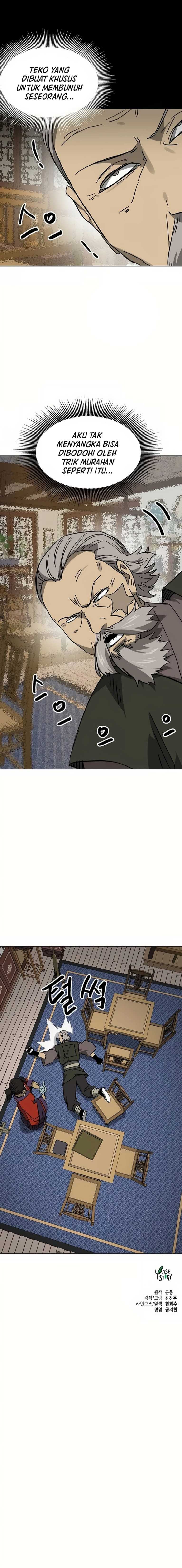 Infinite Level Up in Murim Chapter 222 Gambar 20