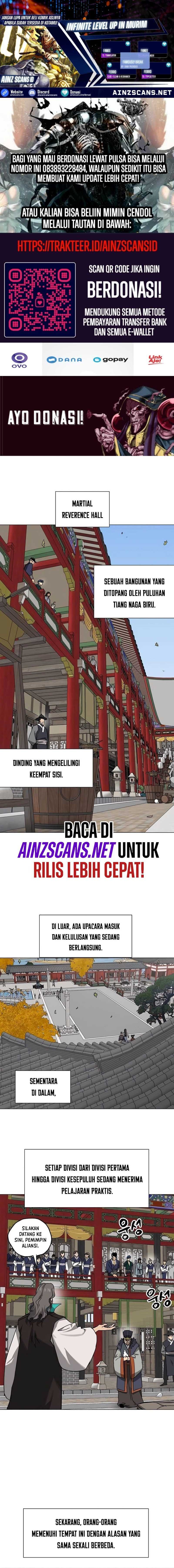 Baca Komik Infinite Level Up in Murim Chapter 221 Gambar 1