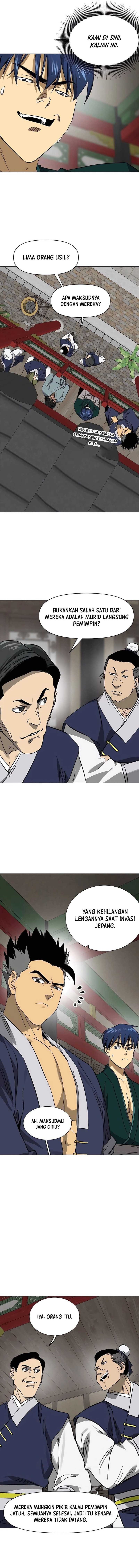 Infinite Level Up in Murim Chapter 221 Gambar 10