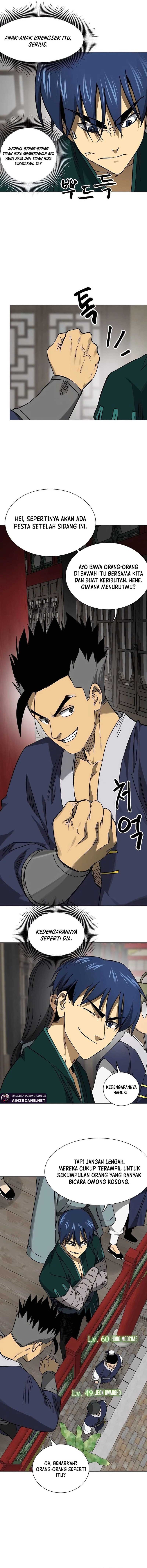 Infinite Level Up in Murim Chapter 221 Gambar 11
