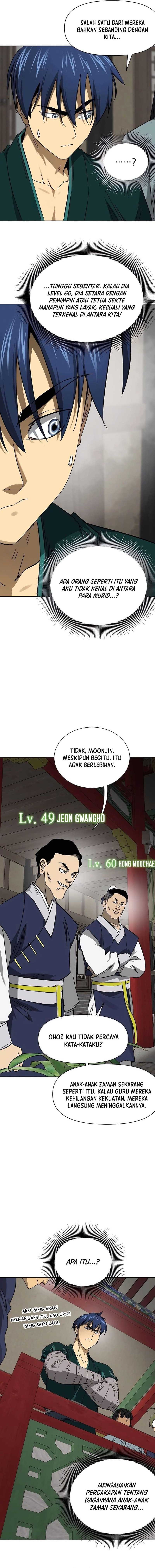 Infinite Level Up in Murim Chapter 221 Gambar 12