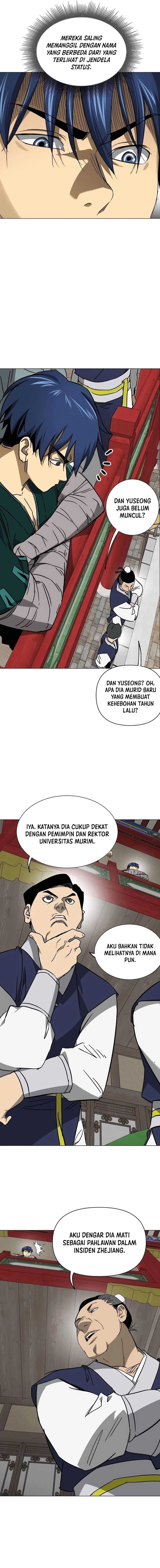 Infinite Level Up in Murim Chapter 221 Gambar 13