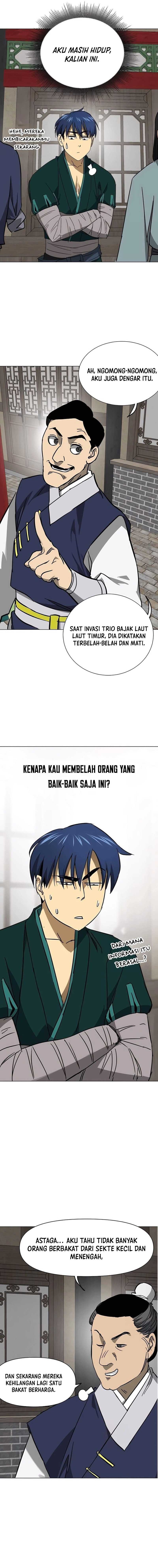 Infinite Level Up in Murim Chapter 221 Gambar 14