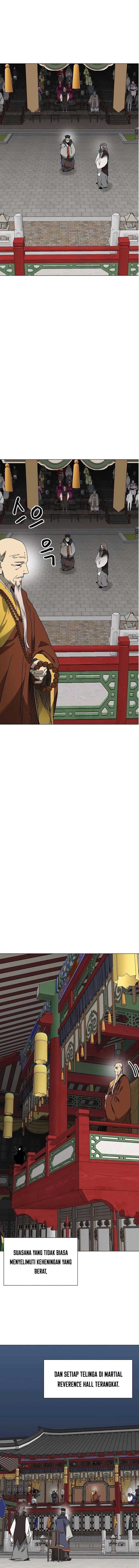 Infinite Level Up in Murim Chapter 221 Gambar 16