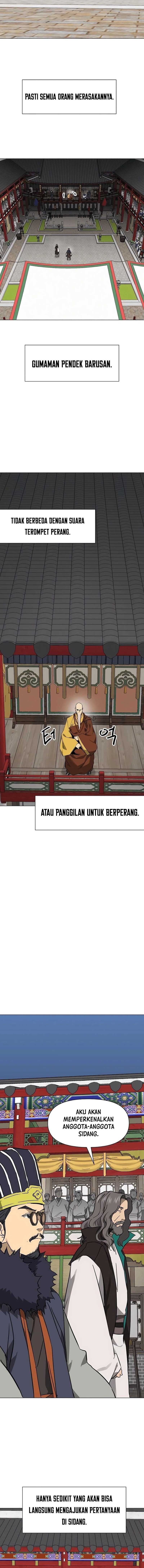 Infinite Level Up in Murim Chapter 221 Gambar 17
