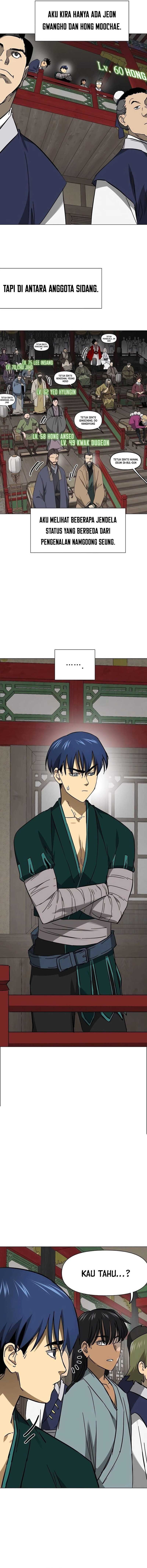 Infinite Level Up in Murim Chapter 221 Gambar 19