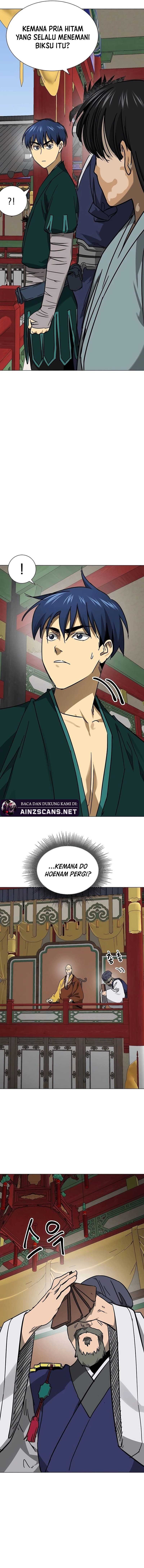Infinite Level Up in Murim Chapter 221 Gambar 20