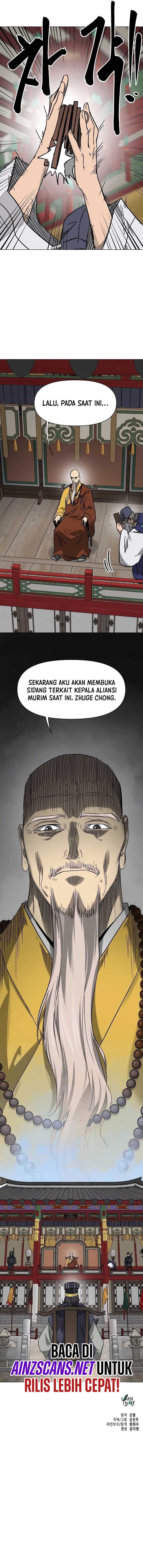 Infinite Level Up in Murim Chapter 221 Gambar 21