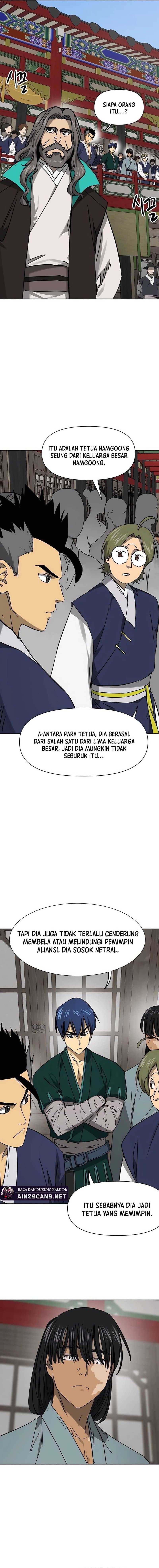 Infinite Level Up in Murim Chapter 221 Gambar 3